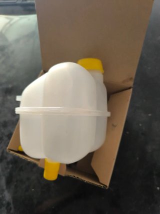 Bote expansión Mini R56