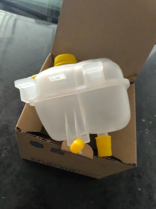 Bote expansión Mini R56