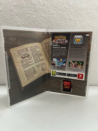 🇮🇨Pokémon Escarlata - Nintendo Switch