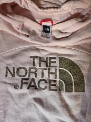 Moletom The North Face Rosa Tam. M
