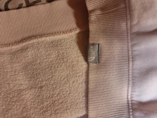 Moletom The North Face Rosa Tam. M