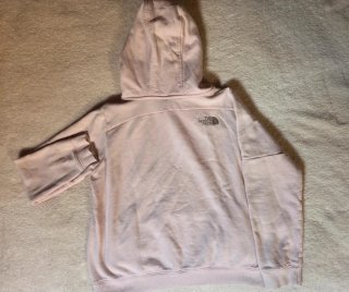 Moletom The North Face Rosa Tam. M