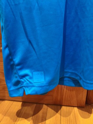 Camiseta Napoles Napoli Azul Polo XL