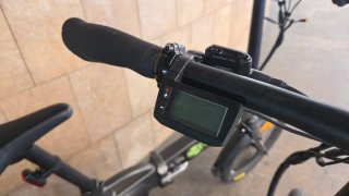 Bicicleta Eléctrica Littium Ibiza Titanium