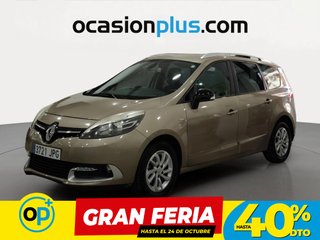 Renault Grand Scenic Limited Energy dCi 96 kW (130 CV)