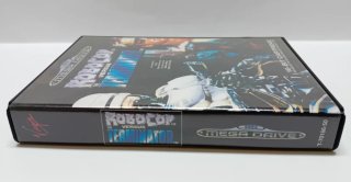 Robocop versus Terminator Mega Drive Sega