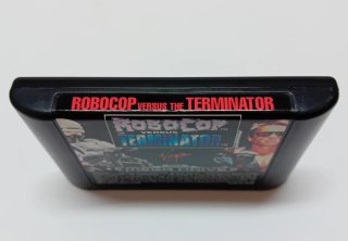 Robocop versus Terminator Mega Drive Sega