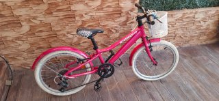 Bicicleta Infantil Conor Halebop 20