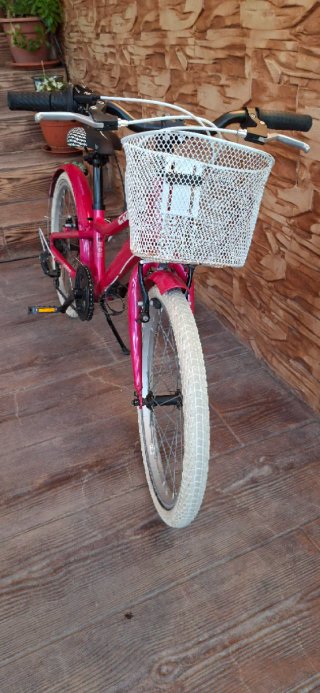 Bicicleta Infantil Conor Halebop 20
