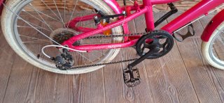 Bicicleta Infantil Conor Halebop 20