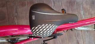 Bicicleta Infantil Conor Halebop 20
