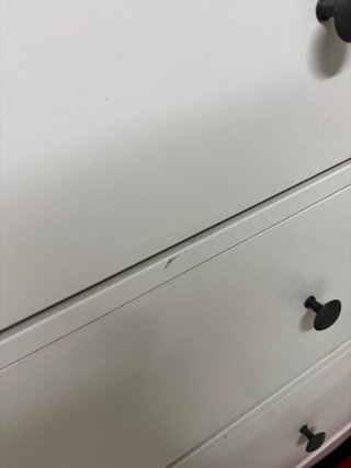 Cómoda IKEA Hemnes 6 cajones