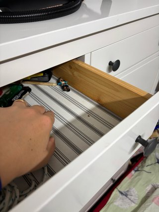 Cómoda IKEA Hemnes 6 cajones