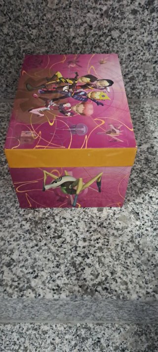 Joyero infantil con música