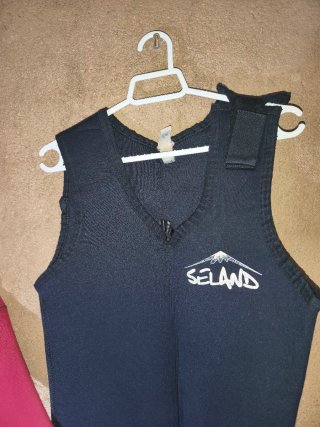 Traje Neopreno Seland Titanium Elite Talla M