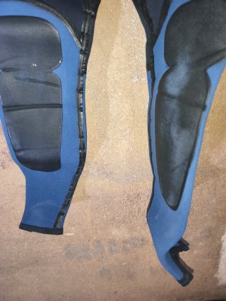 Traje Neopreno Seland Titanium Elite Talla M