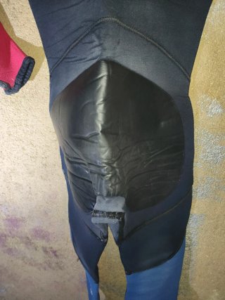 Traje Neopreno Seland Titanium Elite Talla M