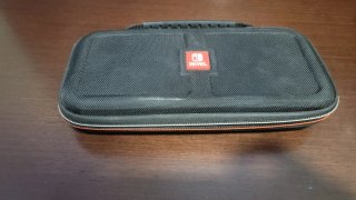 Nintendo Switch OLED Bianca
