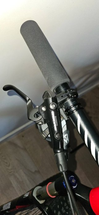 Specialized Epic FSR 29" Talla M. FULL EXTRAS