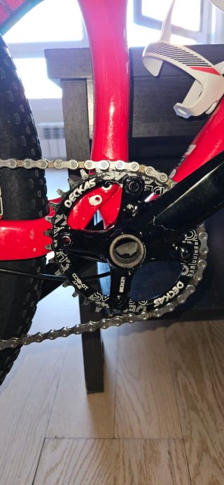 Specialized Epic FSR 29" Talla M. FULL EXTRAS