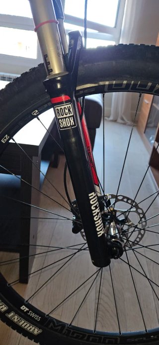 Specialized Epic FSR 29" Talla M. FULL EXTRAS
