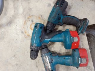 Taladros Makita