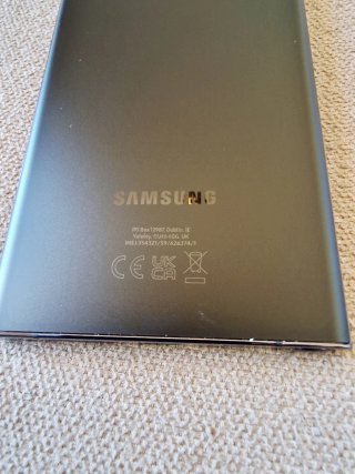 Galaxy S22 Ultra, 12 ram y 256GB