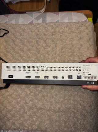 Xbox One S in vendita