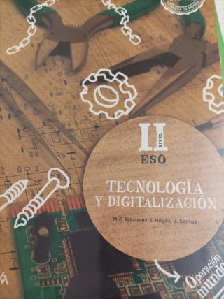 Libros de 3°ESO