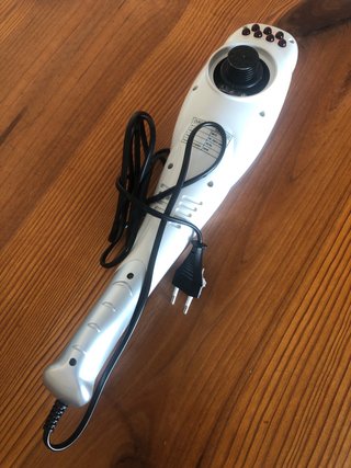 Maquina de masajes