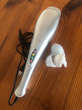Maquina de masajes