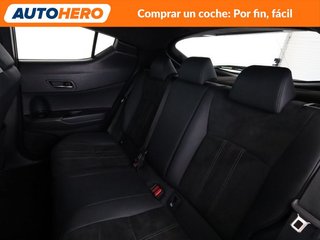 Toyota C-HR 2.0 Hybrid GR Sport