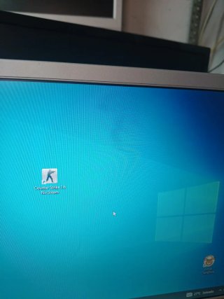 Pantalla MAG Plata y Negra