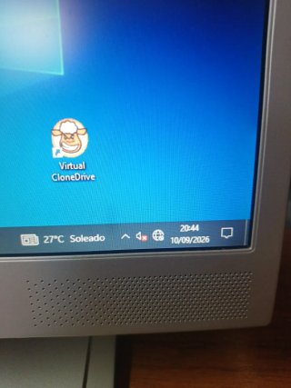 Pantalla MAG Plata y Negra