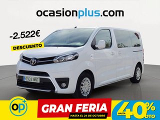 Toyota Proace Verso 2.0D VX Shuttle 107 kW (145 CV)