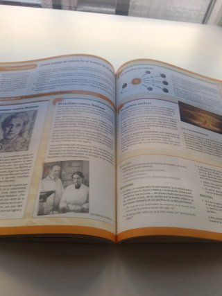 Geografía e Historia : 4o ESO Savia