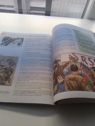Geografía e Historia : 4o ESO Savia