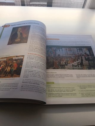 Geografía e Historia : 4o ESO Savia