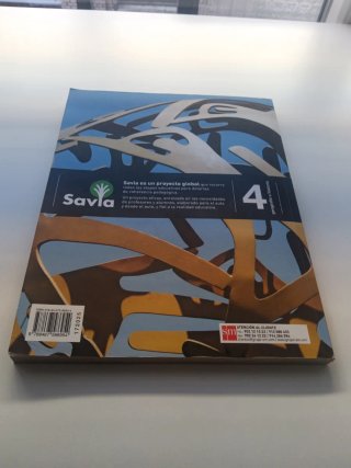 Geografía e Historia : 4o ESO Savia