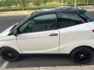 Aixam Coupe black edition  2019