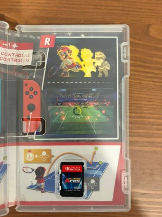 Mario Tennis Aces Nintendo Switch