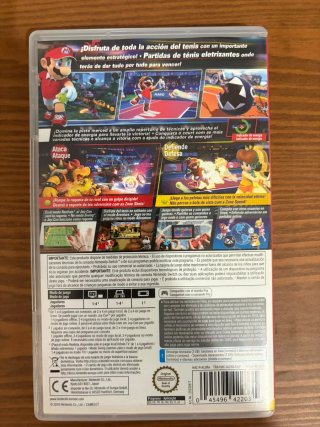 Mario Tennis Aces Nintendo Switch