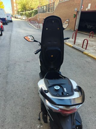 SYM Jet 14 50cc - 10.126 km