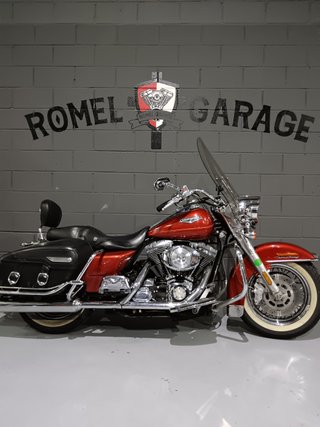 Harley Davidson Road King
