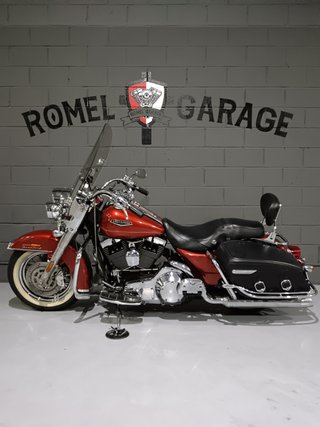 Harley Davidson Road King