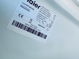 708.Frigorifico Combi Haier No Frost 1,86x60 SM
