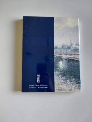 Libro Camille Pissarro