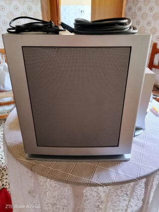 Home Cinema Panasonic HDMI/Euroconector