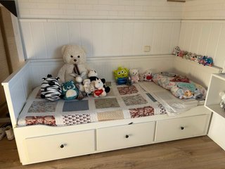 Cama Diván Hemnes IKEA