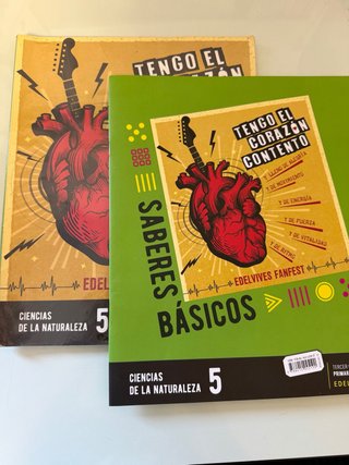 Proyecto: FanFest. Ciencias de la Naturaleza 5 ...